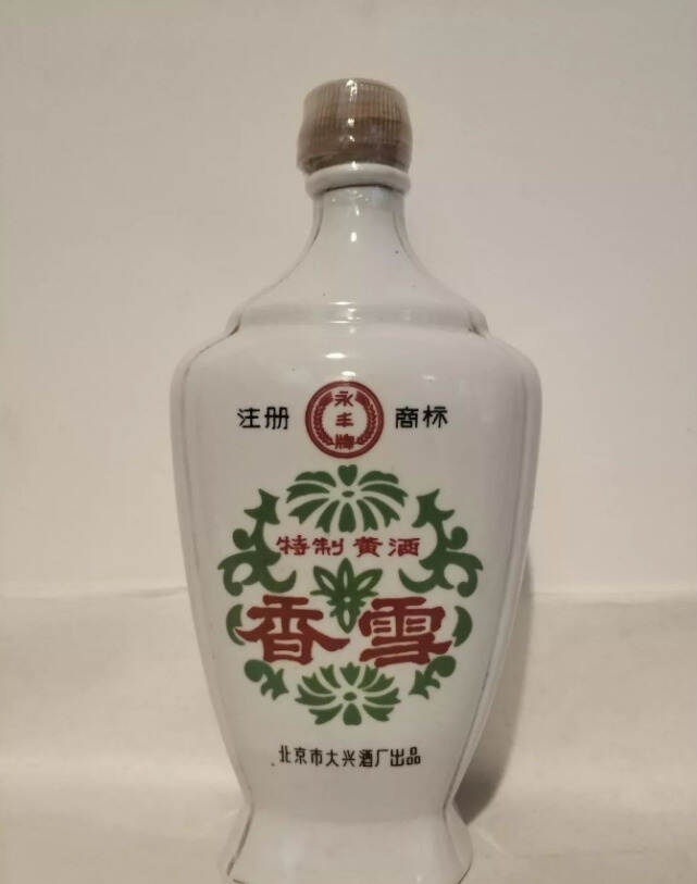 谁说北京只有清香型二锅头？80年代北京还产过酱香型，浓香型等