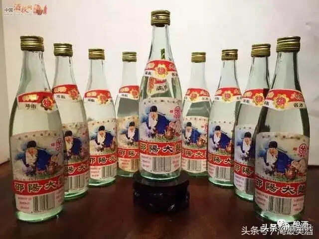 湖南八大名酒，你知道哪些？