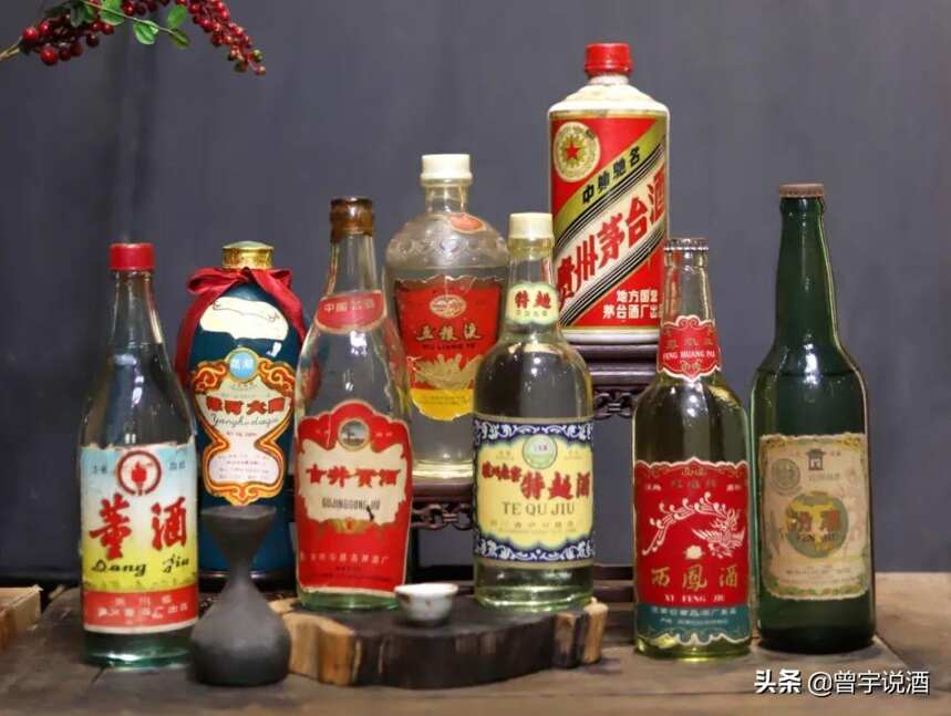 疯狂逆袭！盘点老酒里的“黑马”