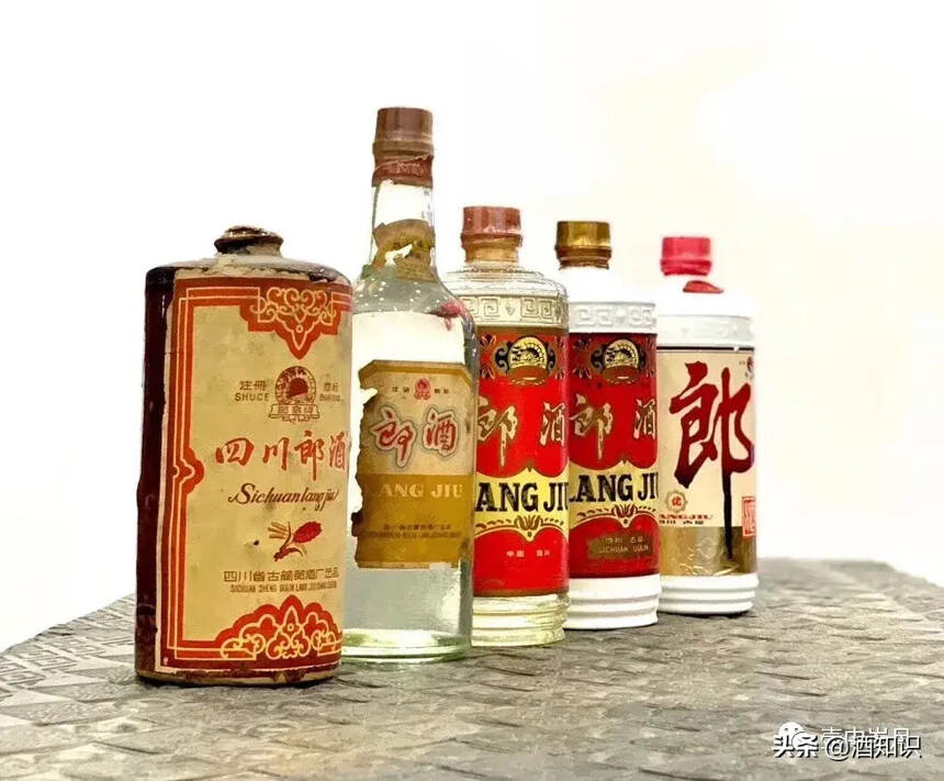 中国白酒香型知识最全汇总