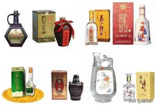 了解了这些白酒组合，白酒的段位从青铜直接变王者