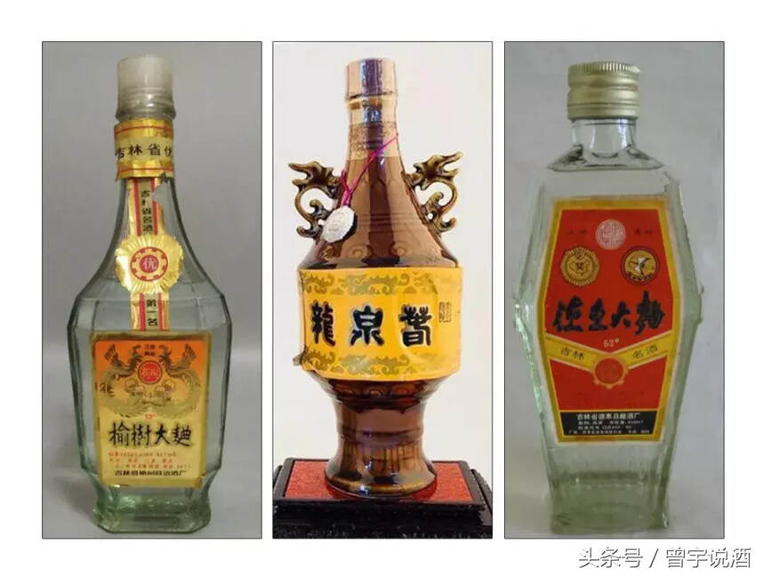 原来中国的酒，竟是这样分布的，快来看看有没有你家乡的酒！