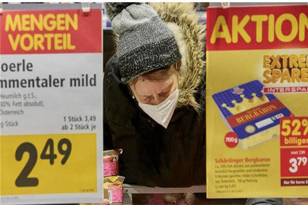 最严口罩令！奥地利强制民众佩戴高级别口罩，超市FFP2秒抢光