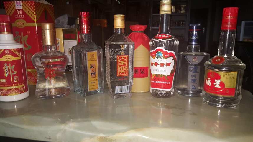 什么样的老酒好喝又便宜