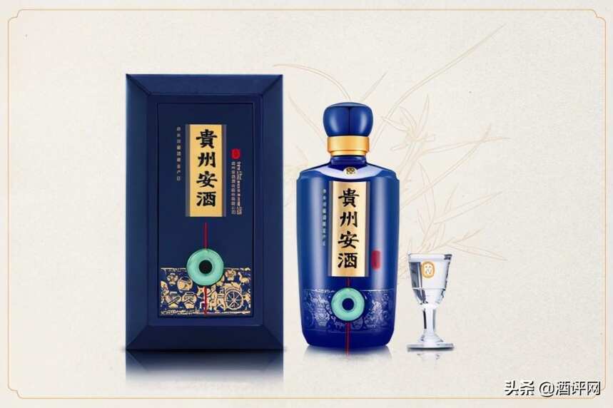 深度测评贵州安酒，好喝