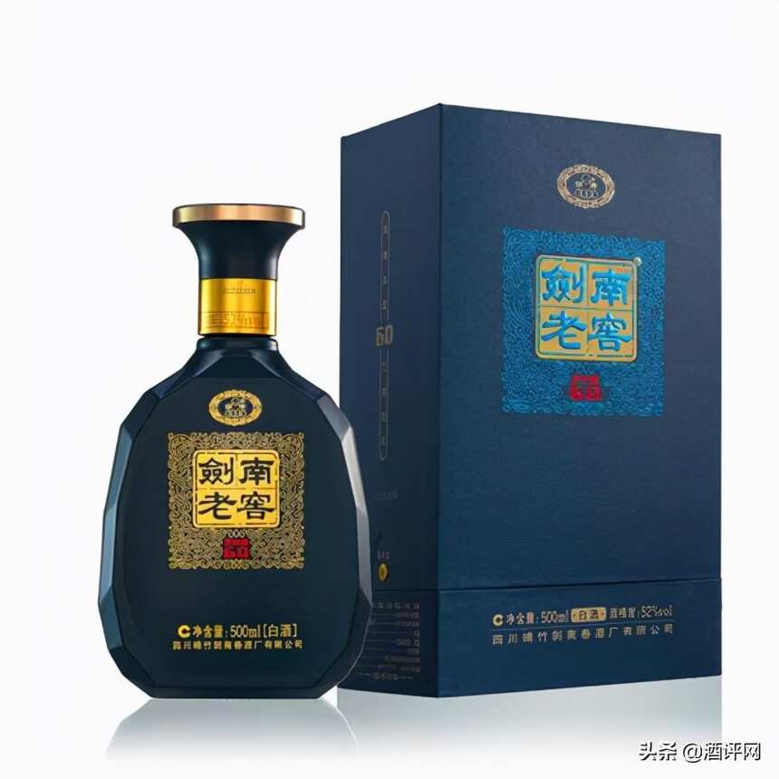 剑南老窖窖龄酒怎么样？名酒为何扎堆推出迭代升级产品？