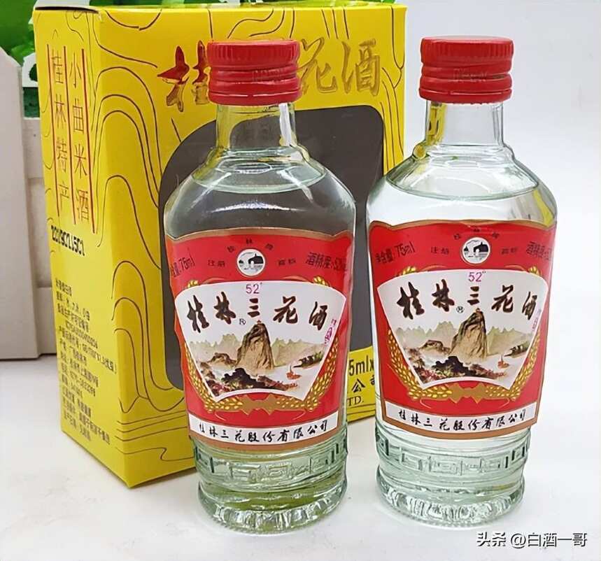 广西酒桌“怪象”，当地人很少喝三花酒，而是偏爱这4款小众酒