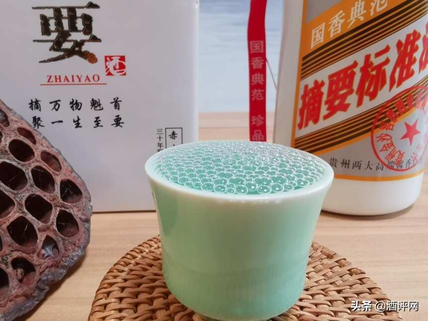 金沙摘要酒（珍品版）测评：温润饱满，余香绕梁