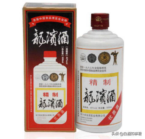 盘点黑龙江的四大好酒，款款惊艳品质佳，可惜知道的人不多