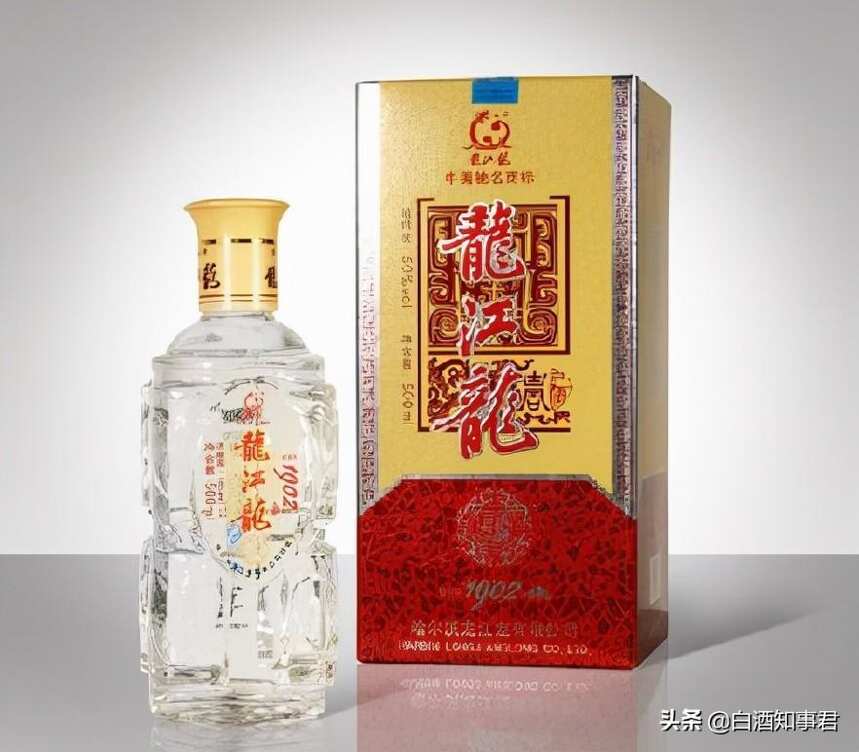 盘点黑龙江的四大好酒，款款惊艳品质佳，可惜知道的人不多