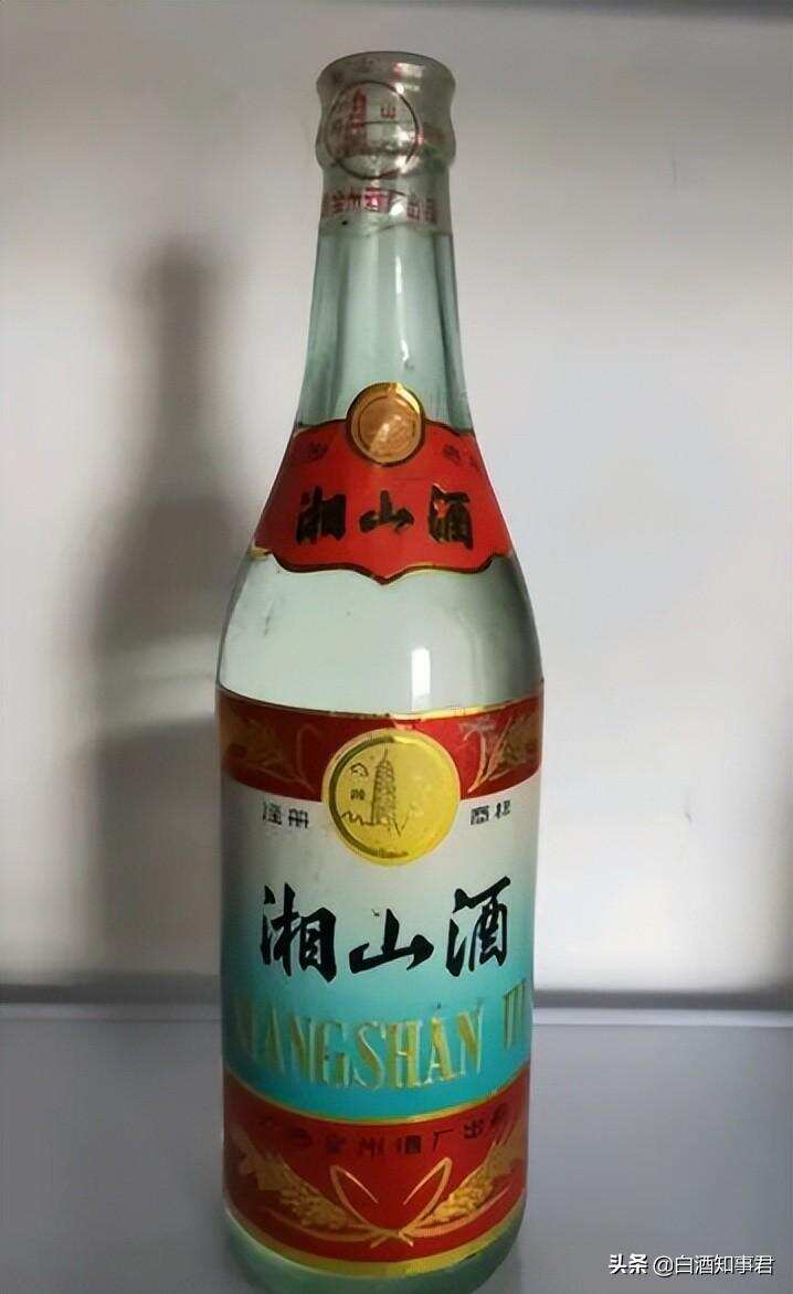 广西这6款白酒，曾经是老酒鬼的心头好，现在年轻人甚至没听说过