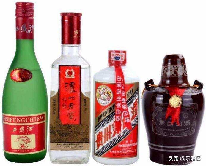 以西凤为首的陕酒“没落”了？一文看清陕西白酒市场趋势