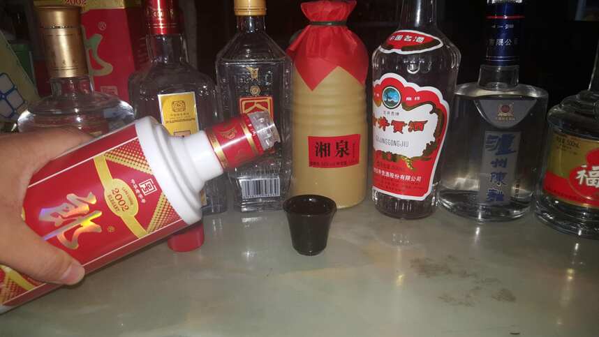 什么样的老酒好喝又便宜