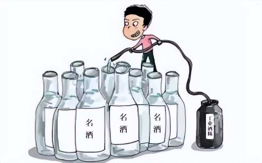 “朔州假酒事件”危害多大？曾经汾老大愤慨“我三年翻不过身！”