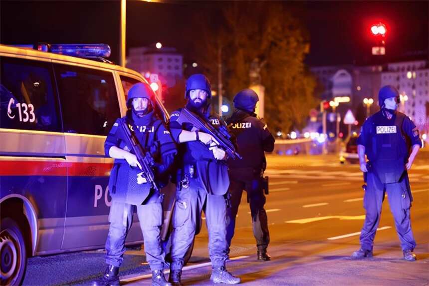 欧洲再遭血洗！维也纳恐袭致5死17伤，民众：替美国“背黑锅”