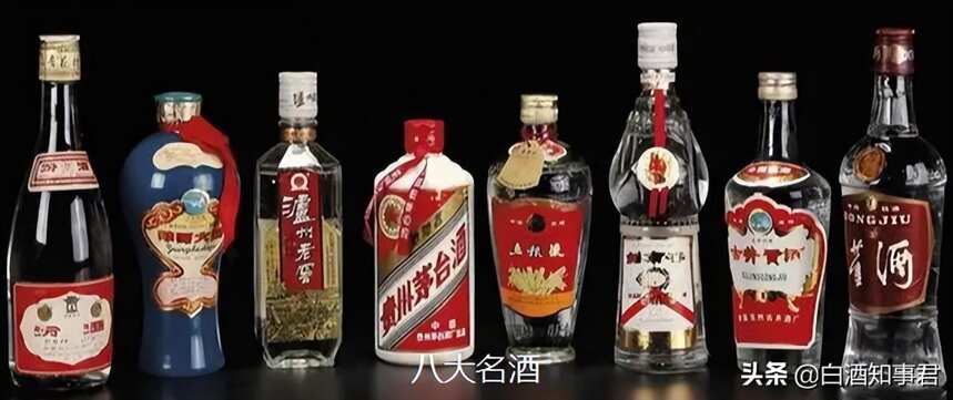 百元以下没有好酒？老酒鬼都钟爱的4款，用来当口粮酒绰绰有余