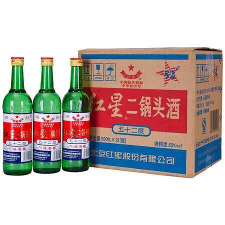 典型常见的酒精勾兑酒