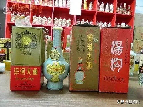 了解了这些白酒组合，白酒的段位从青铜直接变王者