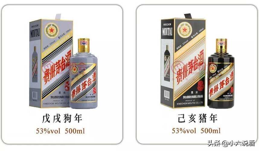 这200款贵州茅台酒（纪念酒），你知道多少款？