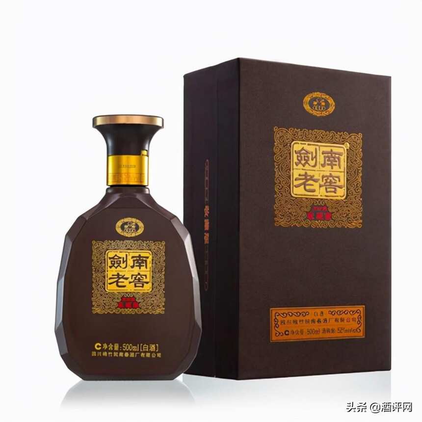 剑南老窖窖龄酒怎么样？名酒为何扎堆推出迭代升级产品？