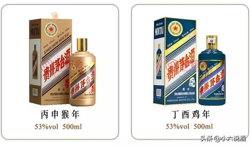 这200款贵州茅台酒（纪念酒），你知道多少款？