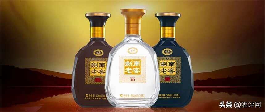 剑南老窖窖龄酒怎么样？名酒为何扎堆推出迭代升级产品？