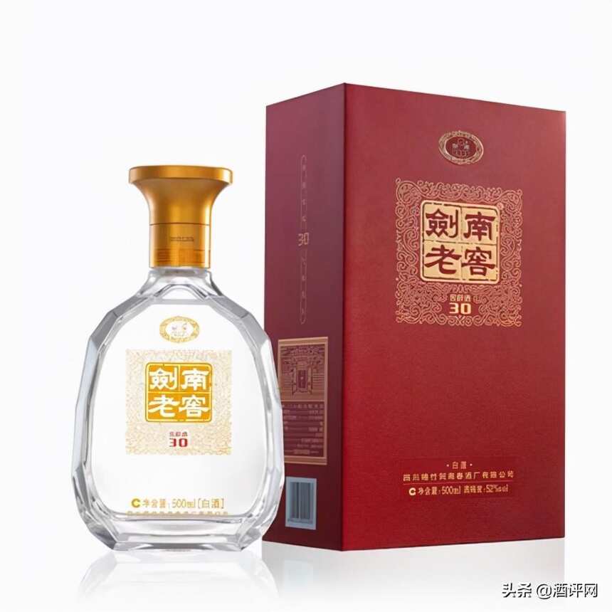 剑南老窖窖龄酒怎么样？名酒为何扎堆推出迭代升级产品？