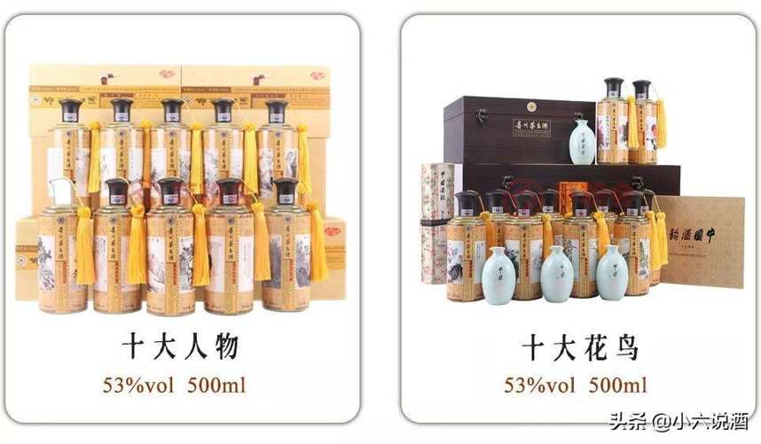 这200款贵州茅台酒（纪念酒），你知道多少款？