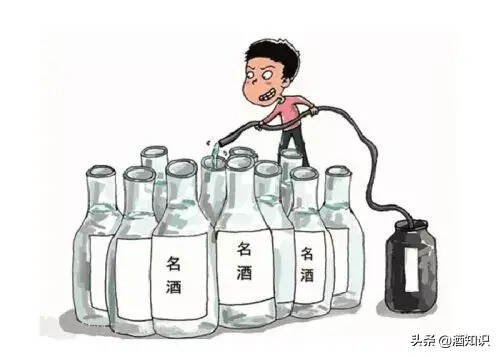 什么是假红酒？假红酒到底是什么样子的？