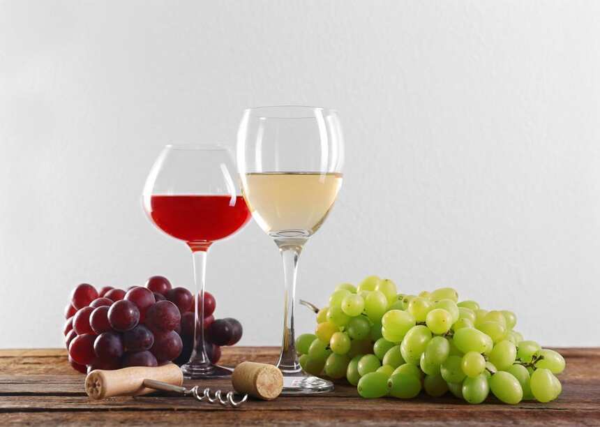 白葡萄酒酿造流程简述