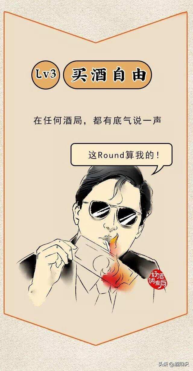 中国人“喝酒自由”的 8 个阶段，你在哪一段？