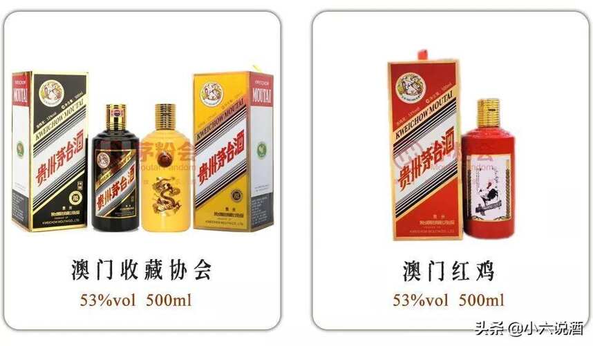 这200款贵州茅台酒（纪念酒），你知道多少款？