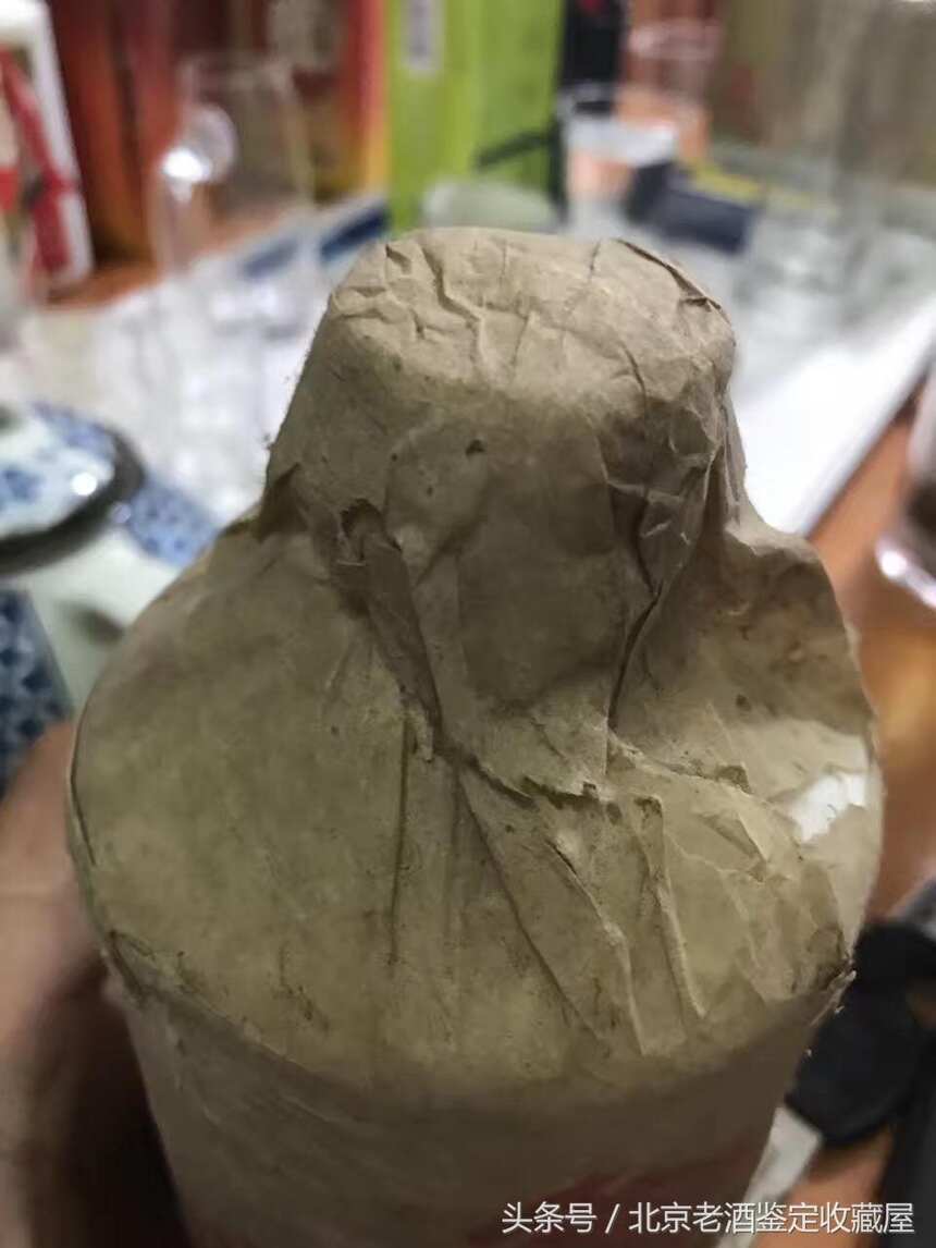 这么一瓶茅台酒好几十万你相信吗？