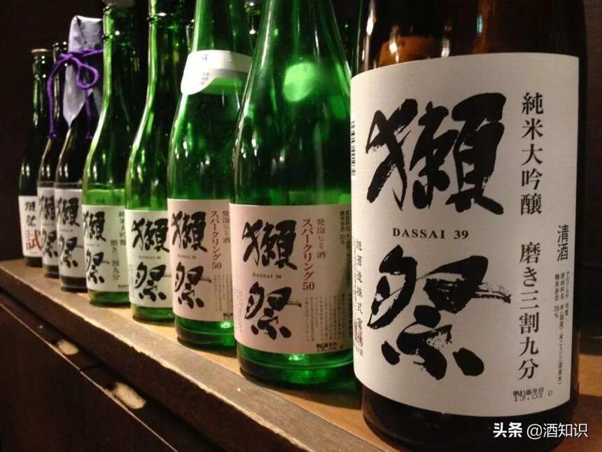 一文读懂日本清酒：酒瓶好看到不买会后悔？