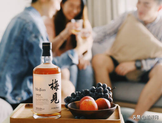 江记酒庄推“梅见”青梅酒 新品牌能否成为国内梅酒市场新引擎？