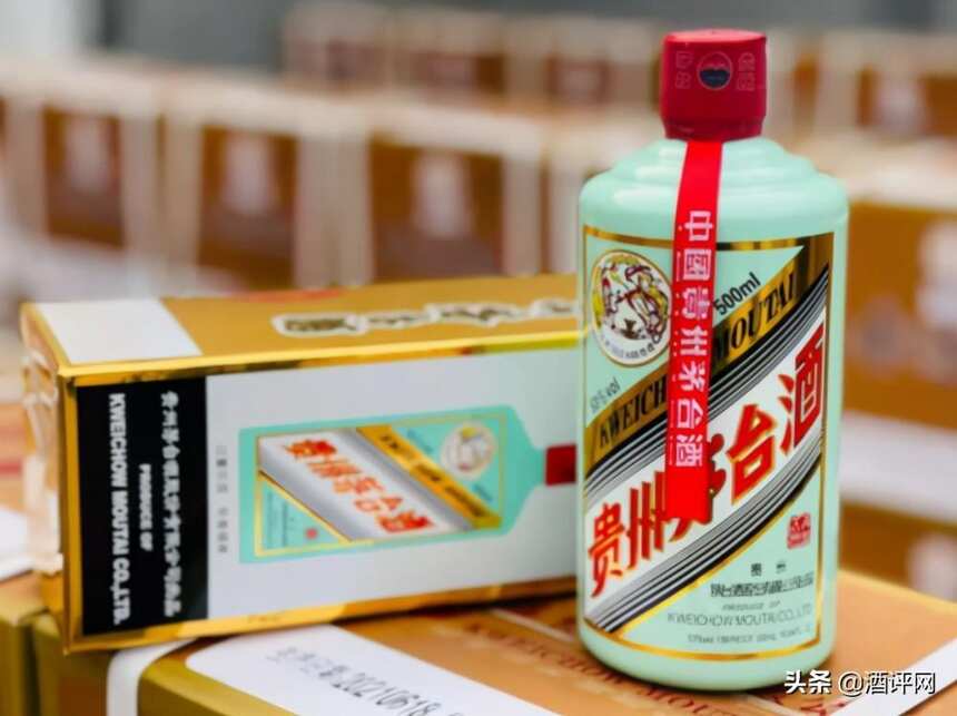 这款茅台酒刚“露面”价格就涨到5500/瓶，其有何神奇之处？