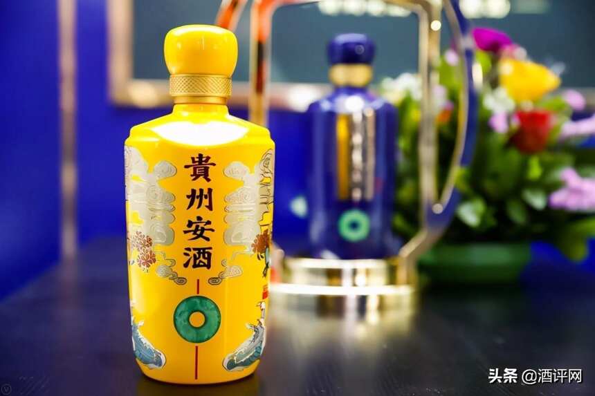 春季中酒展落幕，贵州安酒“三大亮点”实力破圈