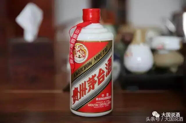 陈年名酒收藏必备——茅台篇