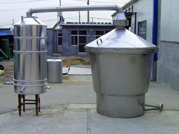 白酒蒸馏的原理及固态甑桶蒸馏基础知识
