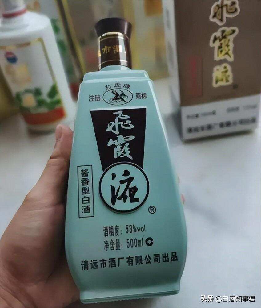 广东这4款白酒，曾经风靡一时如今鲜有人知，年轻人甚至没听说过