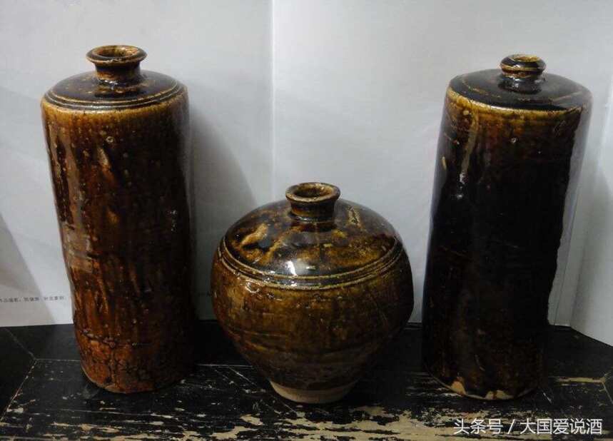 中国保存最老的酒