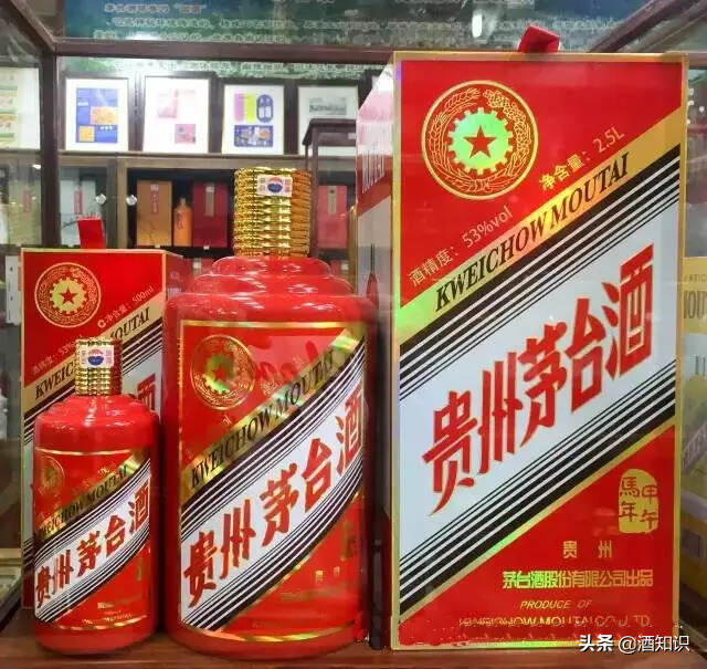 贵州茅台酒历年产品大全！你知道全部收藏需要多少钱吗？