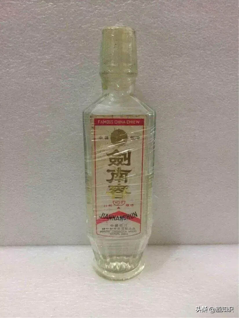 四川名酒，收藏界的潜力股，不能被遗忘的群落