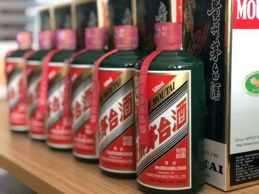 茅台酒厂都说了，酒是用来喝的不是炒的，请问这些茅台是什么情况