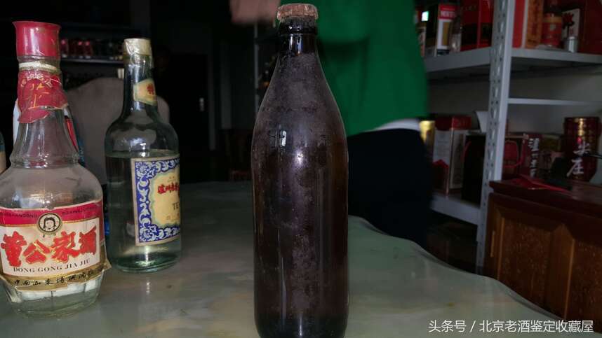 这些品相差的老酒随便拿出一瓶就比现在的好喝