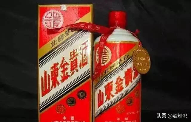 记忆中的那瓶老酒——山东省八九十年代名酒大全