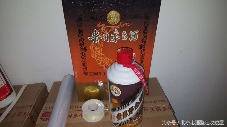 收藏茅台酒有太多方法，不知道你选对了吗？