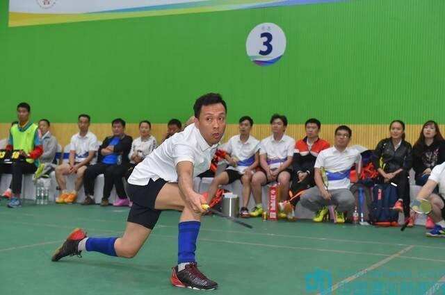 国窖1573杯2018国窖荟会员全国羽毛球挑战赛总决赛在郑州举行