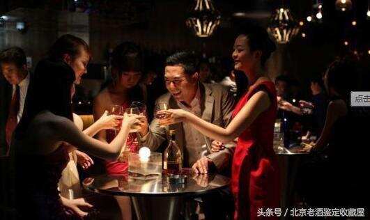 中国人太多都离不开酒，这就是生活