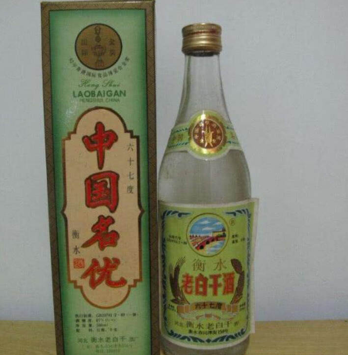 盘一盘80年代，到供销社给父辈买过的白酒，每一款都看着想哭